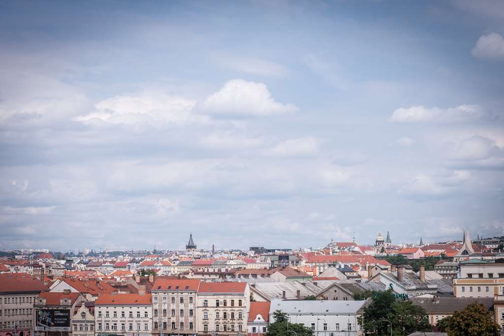 מלון Occidental Praha Five מראה חיצוני תמונה